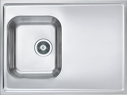 Кухонная мойка Alveus CLASSIC PRO 30 SAT-90 800X600 1X L/I 1130469, в компл.с сиф.1130551
