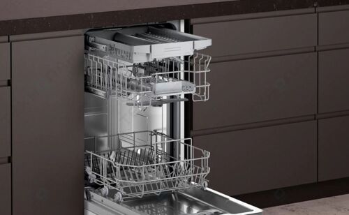 Посудомоечная машина Neff S855HMX70R