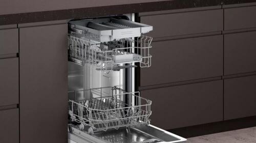 Посудомоечная машина Neff S857HMX80R