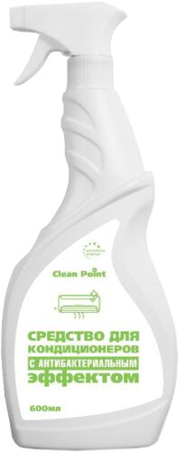 Антибактериальное средство для чистки кондиционеров Clean Point СР-А16
