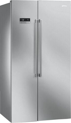 Холодильник Side-by-side Smeg SBS63XDF