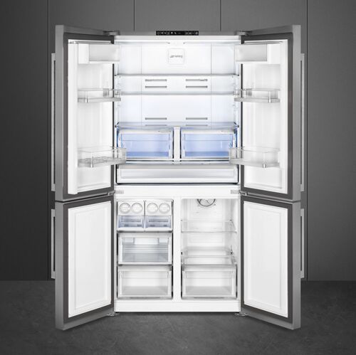 Холодильник Side-by-side Smeg FQ60XF