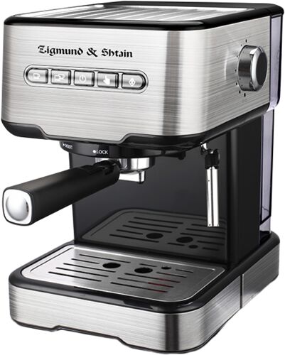 Кофеварка Zigmund Shtain ZCM-850