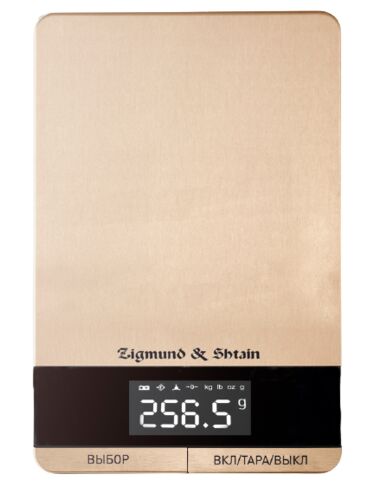 Кухонные весы Zigmund Shtain DS-116