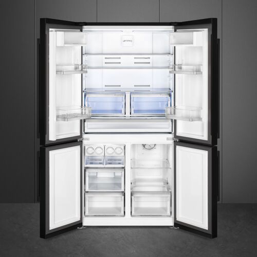 Холодильник Side-by-side Smeg FQ60NDF