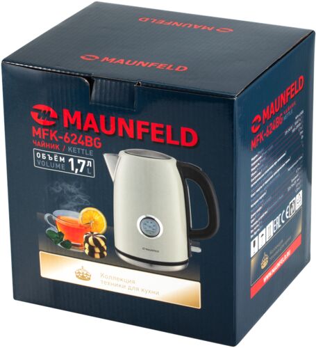 Чайник Maunfeld MFK-624BG