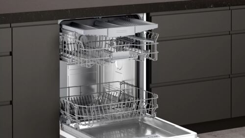 Посудомоечная машина Neff S153HMX10R