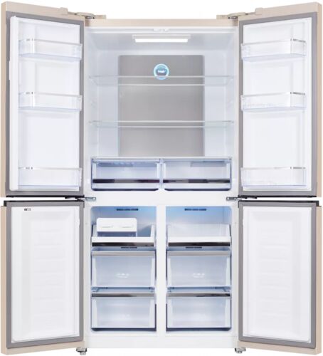Холодильник Side-by-side Kuppersberg NFFD183BEG