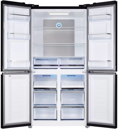 Холодильник Side-by-side Kuppersberg NFFD183BKG