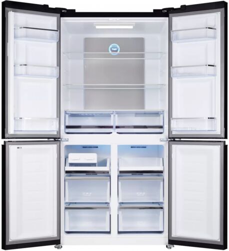 Холодильник Side-by-side Kuppersberg NFFD183BKG