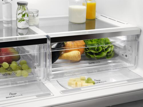 Холодильник Side-by-side Electrolux LLI9VF54X0