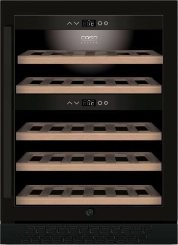 Винный шкаф Caso WineChef Pro 40 Black