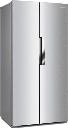 Холодильник Side-by-side Hyundai CS4502F нержавеющая сталь