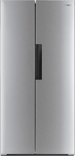 Холодильник Side-by-side Hyundai CS4502F нержавеющая сталь