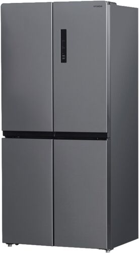 Холодильник Side-by-side Hyundai CM4505FV нерж сталь