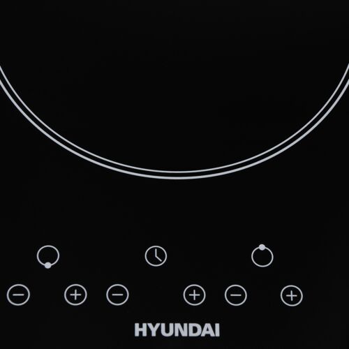 Варочная панель Hyundai HHE 3250 BG
