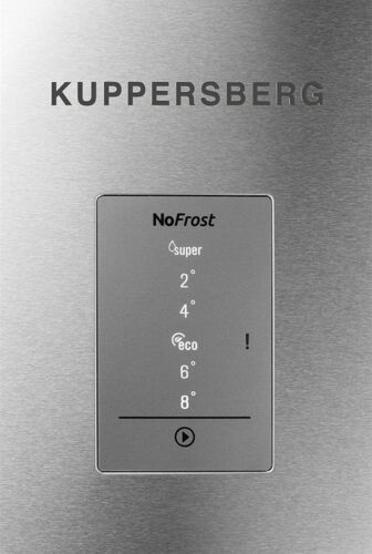 Холодильник Kuppersberg NRS186X