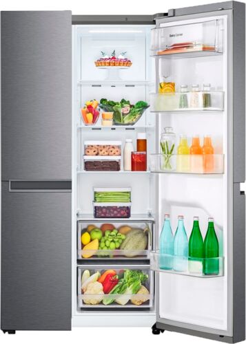 Холодильник Side-by-side LG GC-B257JLYV