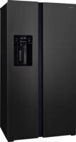 Холодильник Side-by-side HIBERG RFS-650DX NFB inv