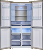Холодильник Side-by-side HIBERG RFQ-500DX NFGY inv