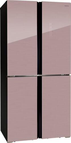 Холодильник Side-by-side Hiberg RFQ-490DX NFGP inv