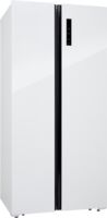 Холодильник Side-by-side HIBERG RFS-480DX NFW inv