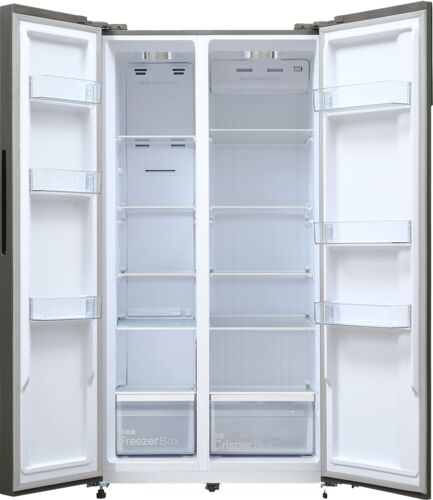 Холодильник Side-by-side Hiberg RFS-525DX NFGB inv