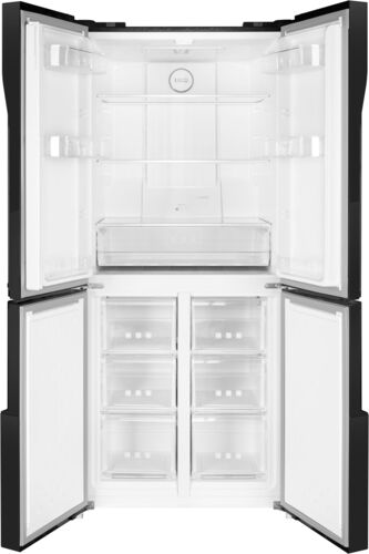 Холодильник Side-by-side Maunfeld MFF182NFSBE