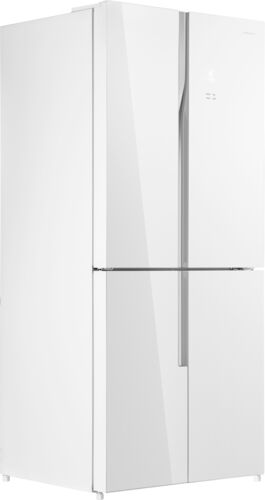Холодильник Side-by-side Maunfeld MFF182NFWE