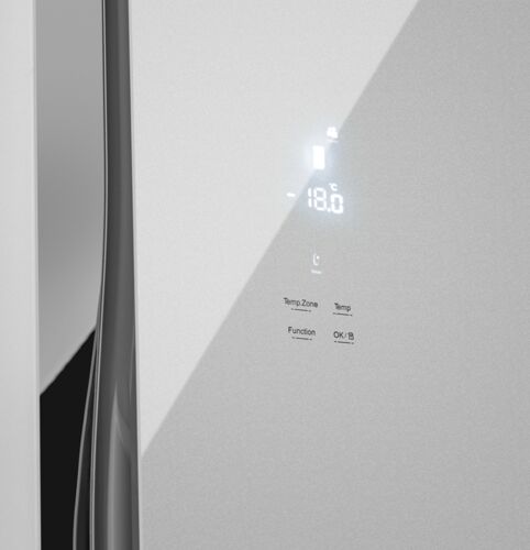 Холодильник Side-by-side Maunfeld MFF182NFWE