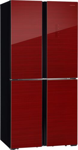 Холодильник Side-by-side Hiberg RFQ-490DX NFGR