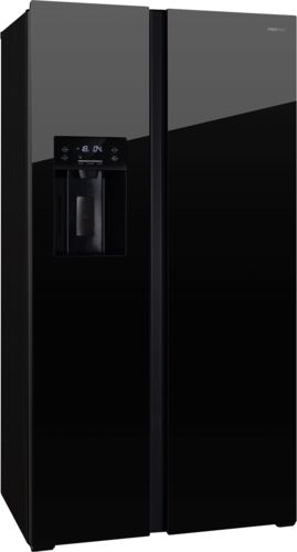 Холодильник Side-by-side Hiberg RFS-650DX NFGB inv