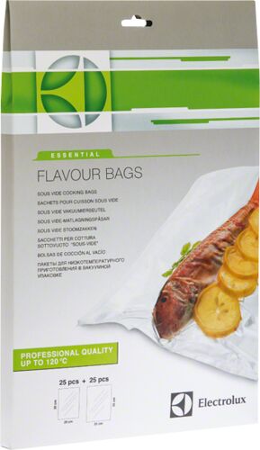 Пакеты полимерные для приготовления пищи Electrolux E3OS