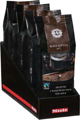 Кофе Miele Black Edition 4х250г 29992616EU1