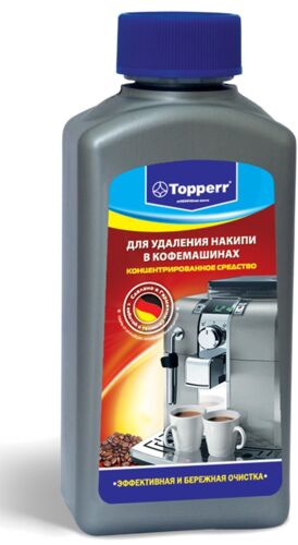 Средство для удаления накипи в кофемашинах Topperr 3006
