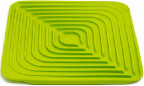 Сушилка для посуды гибкая Joseph & Joseph 850110 "Арена" зеленая