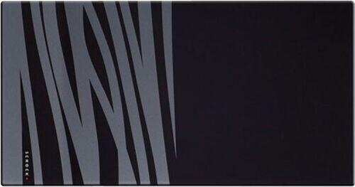 Разделочная доска Schock Разделочная доска Eton 50D; 60D черное стекло/сере