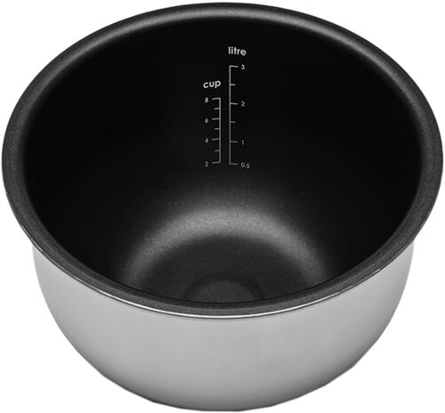 Чаша для мультиварки Element EL-FWA03IHBR-01 Inner pot for (El'chef IH)