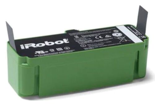 Аккумуляторная батарея iRobot 4462425 Li-ion,3300 mAh, Roomba, зеленая