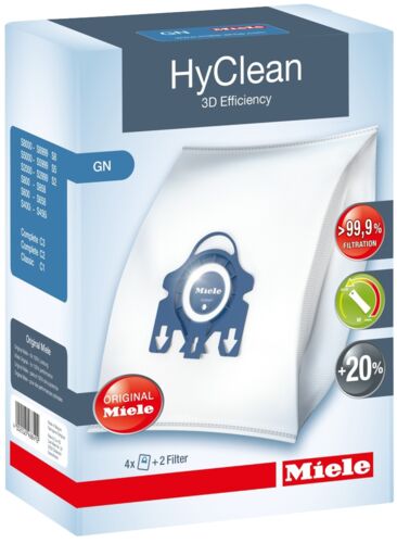 Пылесборники для пылесосов Miele GN HyClean 3D Efficiency 41996572D