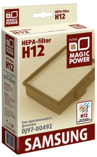 HEPA фильтр Magic Power MP-H12SM1