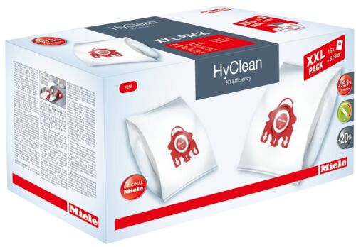 Комплект мешков и фильтров для пылесосов Miele XXL-Pack FJM HyClean 3D