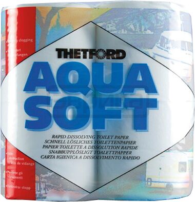 Туалетная бумага Thetford AQUA SOFT
