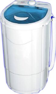 Активаторная стиральная машина Белоснежка Т35-2016 центрифуга