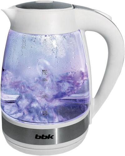 Чайник BBK EK1721G белый