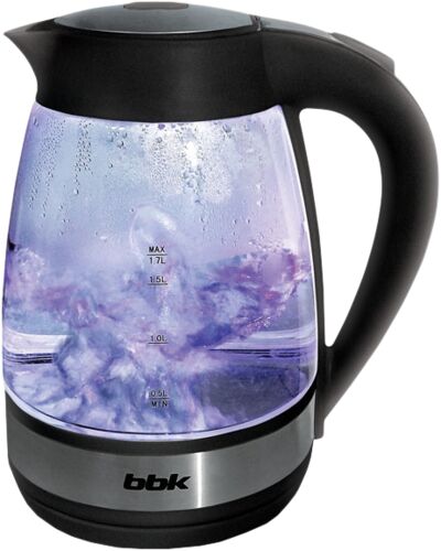 Чайник BBK EK1721G черный