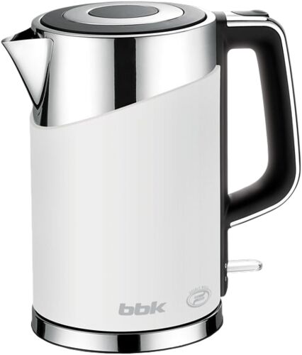 Чайник BBK EK1750P белый