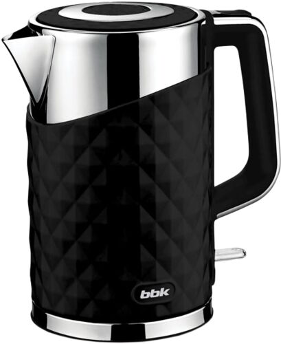 Чайник BBK EK1750P черный