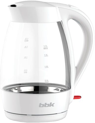 Чайник BBK EK1790G белый