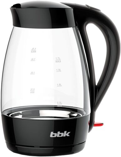 Чайник BBK EK1790G черный